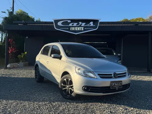 VOLKSWAGEN GOL CONFORLINE 1.6 MT 