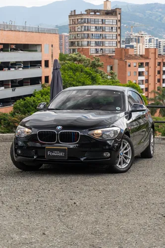 BMW 114i 2013