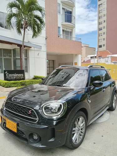 MINI COOPER COUNTRYMAN S 
