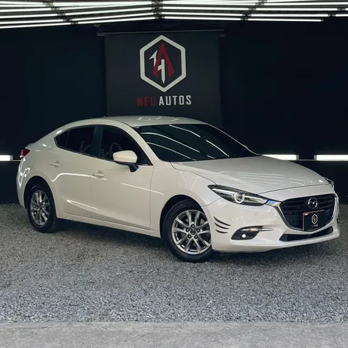 MAZDA 3 TOURING 2020 