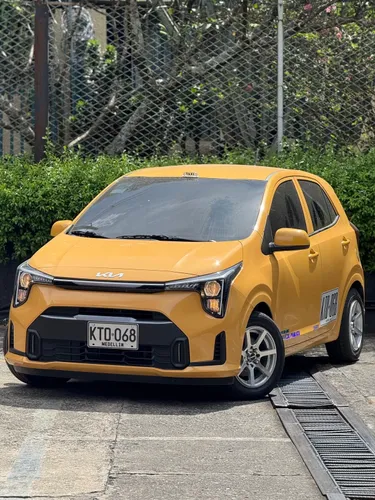 Kia Picanto Taxi Mod. 2025