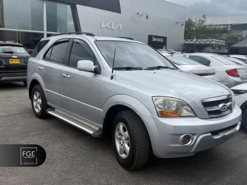  Kia Sorento EX. Motor 3.3 Modelo 2010.