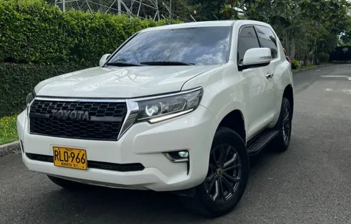 Toyota Prado sumo TX