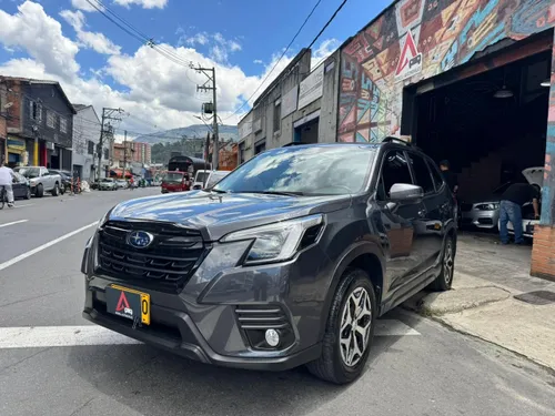 Subaru Forester 2023