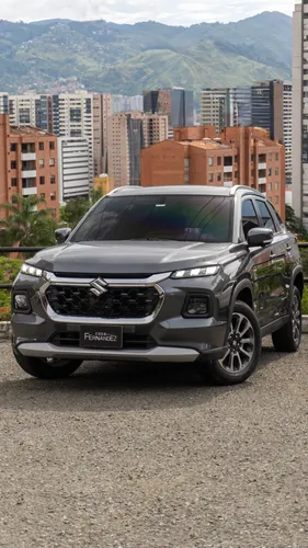 Suzuki Grand Vitara All grip 2024 