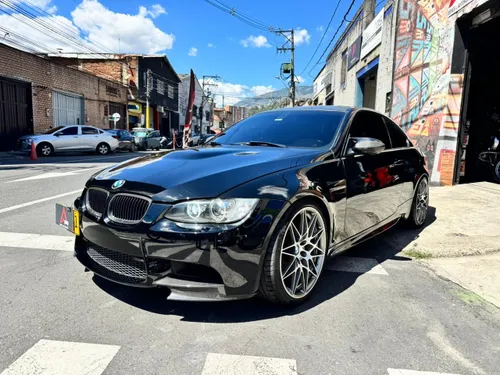 BMW M3 E92 2012