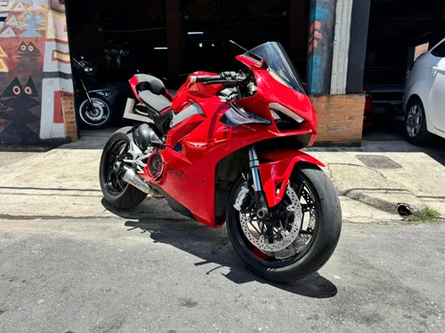 Ducati Panigale V4 2019
