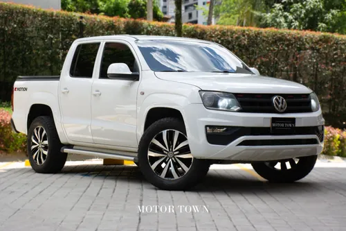 VOLKSWAGEN AMAROK TRENDLINE 2019