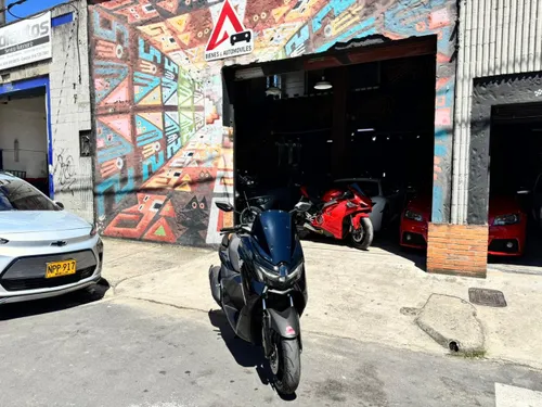 Yamaha Nmax V3 2026