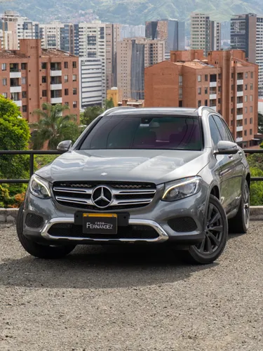 Mercedes Benz Glc250 2016 