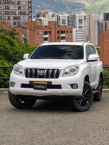 Toyota Prado Sumó 2010