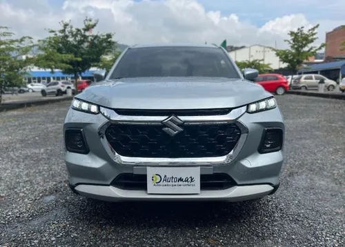 Suzuki Gran Vitara 2023
