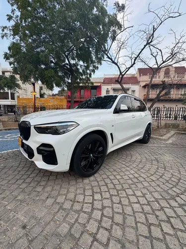 BMW X5 3.0 Xdrive 40I At paquete M.