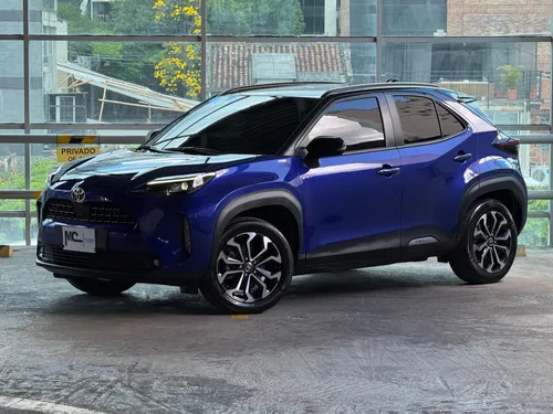 Toyota Yaris Cross Xls Híbrida 2025