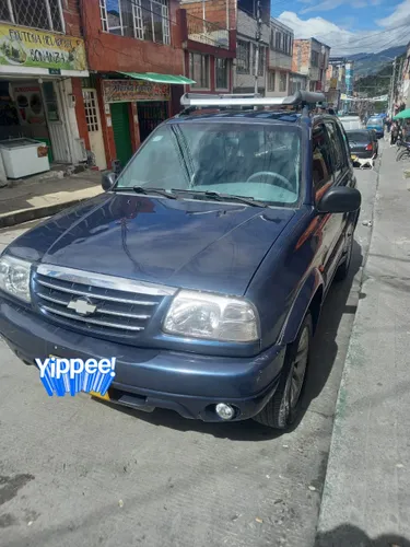 Chevrolet Grand vitara 2001
