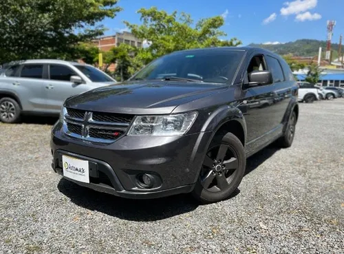 Dodge Journey Se 2017