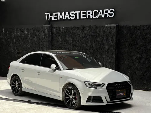 Audi A3 Spornile