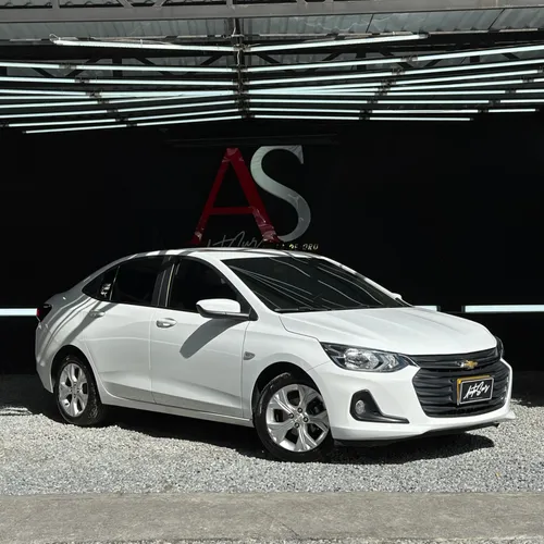 Chevrolet Ónix Ltz 2023 1.0