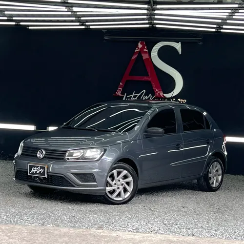 Volkswagen Gol Comfortline 2021 1.8