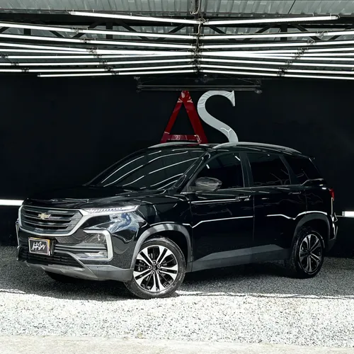 Chevrolet Captiva Premier 2023 1.5