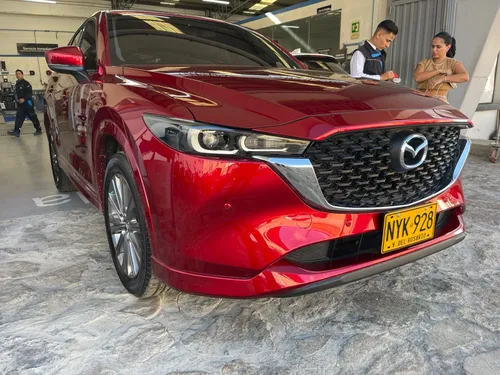 Mazda CX5 Grand Touring 2025  