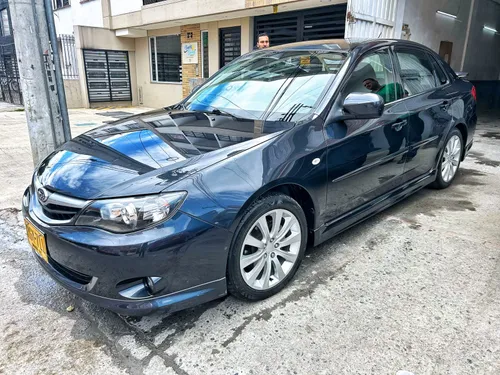 Subaru Impreza 2.0R Sedan Sport Mecánico