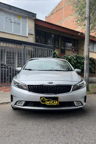 KIA CERATO PRO SX 1.6 L  MODELO 2019