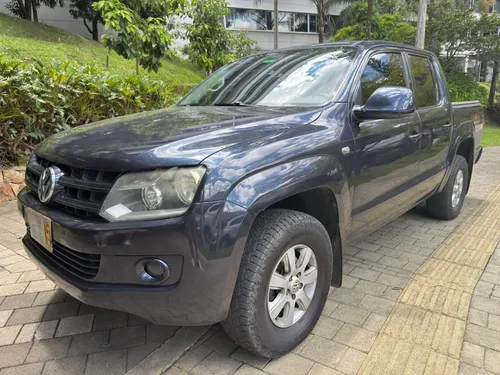 VOLKSWAGEN AMAROK ANDINA