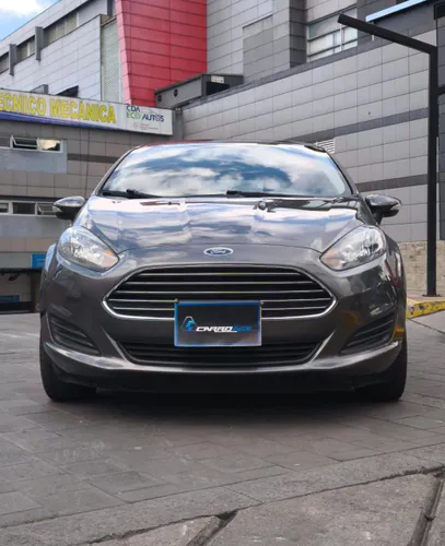 FORD FIESTA 7 HATCHBACK SE 2016 MT 1600CC 5P