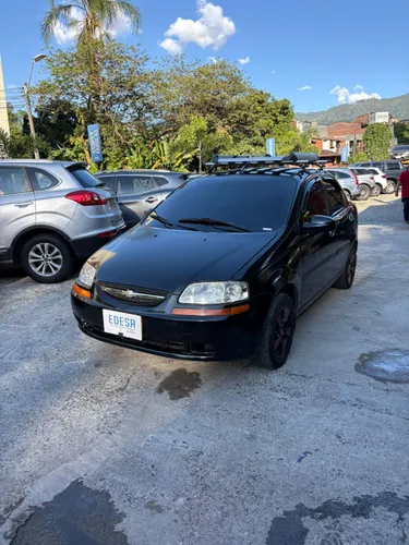 CHEVROLET AVEO FAMILY