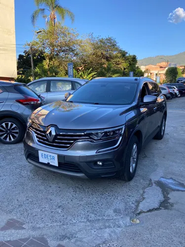 RENAULT NEW KOLEOS ZEN