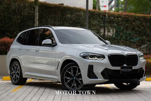 BMW X3 XDRIVE30E 2024