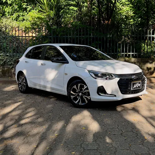 CHEVROLET ONIX PREMIER 1.0 TURBO 2024 AT