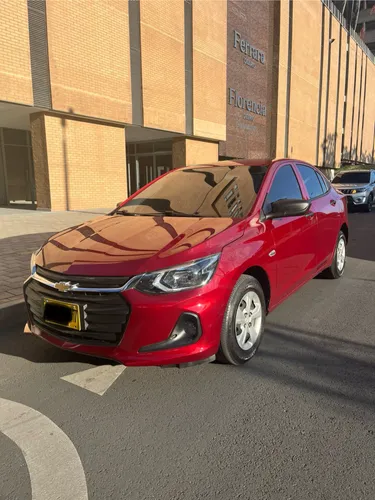 Chevrolet Onix Turbo 2021 Automatico