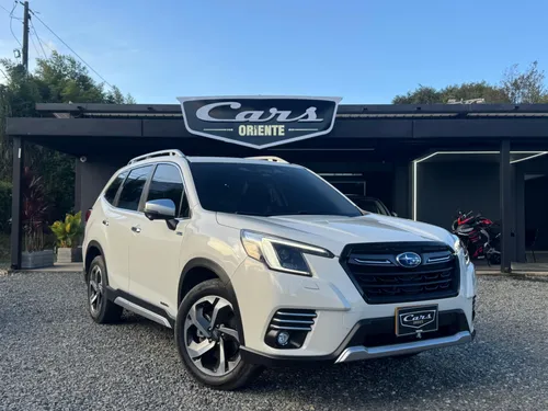 Subaru Forester 2.0 Hibrida Elite Awd 