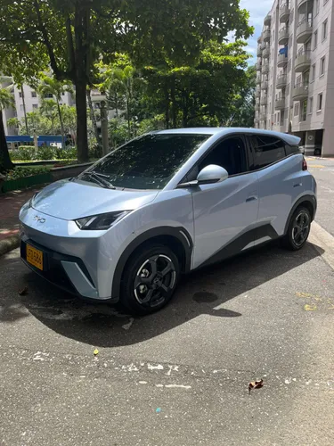 Byd  seagull 2025 electrico