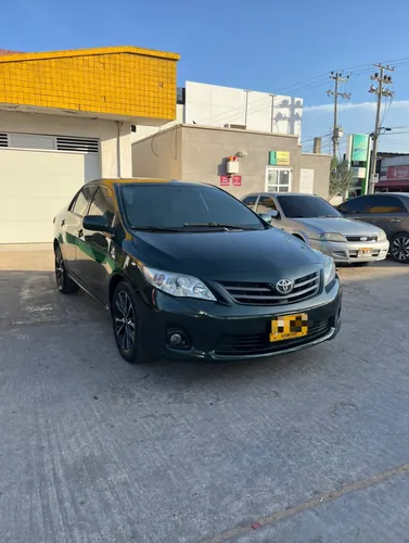 Toyota Corolla berlina XEI 2014 