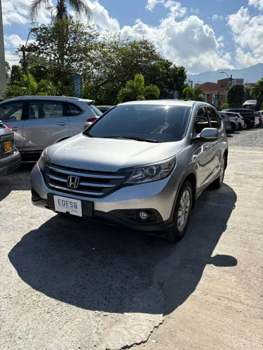 HONDA CRV EX-L