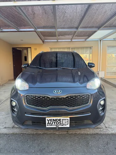 KIA SPORTAGE EMOTION 2019 88.300KM