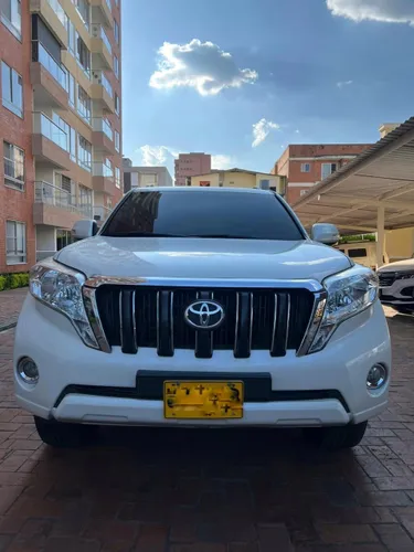 TOYOTA PRADO TX 2015 