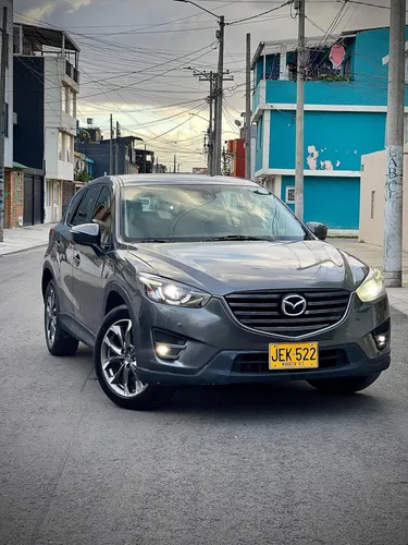 Mazda CX-5 Grand Touring 2017
