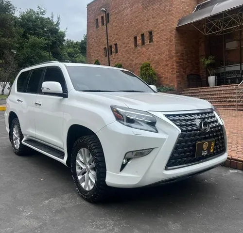 Lexus GX 460 Premium blindada 2021
