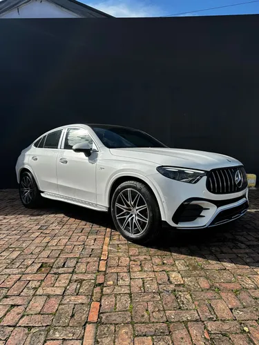 Mercedes Benz GLC 43 AMG COUPE 4MATIC HIBRIDO 2026 SOLO NOSOTROS LO TENEMOS