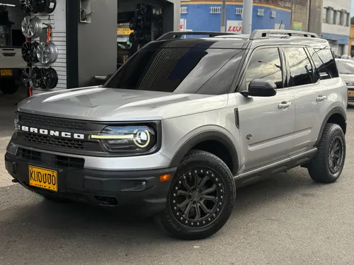 Ford Bronco Sport 2021 4x4 AT