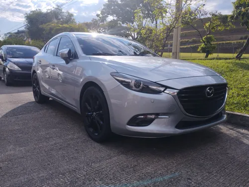 Mazda 3 Touring Automatico 2020