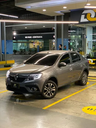 RENAULT LOGAN INTENS 16V