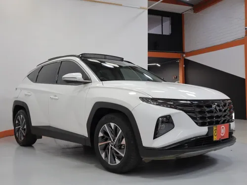 Hyundai Tucson Nx Premium 2.0 Tp 6ab Abs Ct 4x2