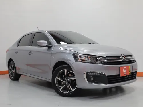 Citron Celysée Shine 1.6 Mt 4ab