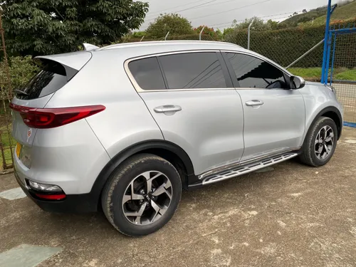 Kia sportage 2022 perfecto estado 