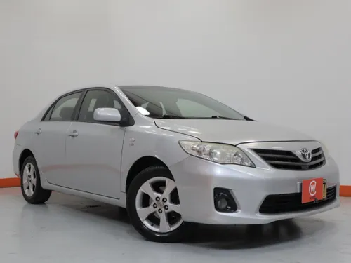 Toyota Corolla Xei 1.8 At Tc